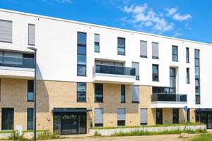Direkt per Aufzug ins private Wohnglück. Exklusive Penthousewohnung mit großer Dachterrasse & Grünbl – Steimker Promenade 1 A, 38446 Steimker Berg, Wolfsburg – Vorschaubild 2