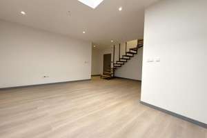 Exklusive Maisonette-Wohnung mit Dachterrasse und gehobener Ausstattung – inkl. Einbauküche – Marktstraße 84, 46045 Altstadt-Mitte, Oberhausen – Vorschaubild 11