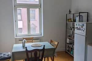 Wohnen mit Charakter und Balkon: 2,5-Zimmer-Wohnung in Mannheim – Böckstraße 10, 68159 Innenstadt/Jungbusch, Mannheim – Vorschaubild 4