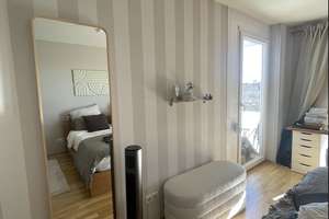     Helle 2-Zimmer-Wohnung in Hirschgarten – frei ab 01.09 – Eisnergutbogen 54, 80639 Nymphenburg, München – Vorschaubild 3