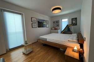Hochwertige 3-Zi.-Wohnung | 2 Bäder | Balkon | TG + Top Anbindung – Oswald-Hesse-Straße 14, 70469 Bahnhof Feuerbach, Stuttgart – Vorschaubild 14