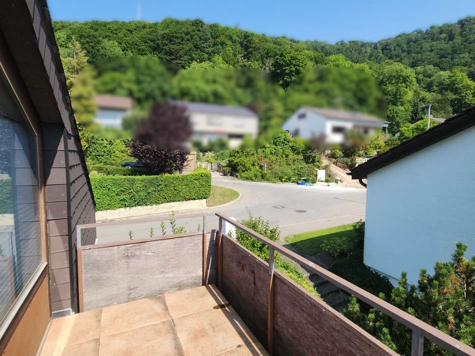 Balkon DG