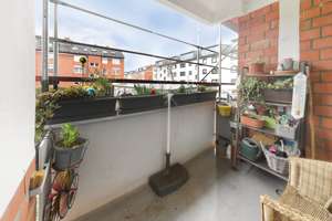 Bilderstöckchen: Vermietete Wohnung mit Balkon und Stellplatz – Die vollständige Adresse der Immobilie erhältst du vom Anbieter., 50739 Bilderstöckchen, Köln – Vorschaubild 3