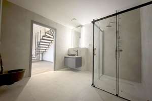 Exklusive Maisonette-Wohnung mit Dachterrasse und gehobener Ausstattung – inkl. Einbauküche – Marktstraße 84, 46045 Altstadt-Mitte, Oberhausen – Vorschaubild 13