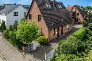 Elbnähe! Einfamilienhaus mit Einliegerwohnung. – Pinneberg (Kreis) – Vorschaubild 13