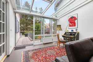 Stadtvilla in exquisiter „Lug ins Land“-Lage, 206 m²-Ruhe-Oase in der Innenstadt – Die vollständige Adresse der Immobilie erhältst du vom Anbieter., 86152 Bleich und Pfärrle, Augsburg – Vorschaubild 1