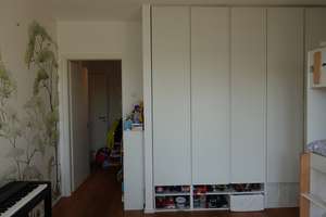 Süd-Terrasse über volle Breite | 124 m² kernsaniert | Düsseldorf-Stadtmitte – Hohenzollernstraße 27, 40211 Stadtmitte, Düsseldorf – Vorschaubild 5