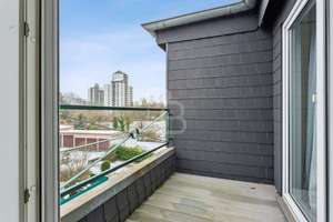 Leerstehendes Schmuckstück mit Balkon & Einbauküche! – Die vollständige Adresse der Immobilie erhältst du vom Anbieter., 51145 Urbach, Köln – Vorschaubild 3