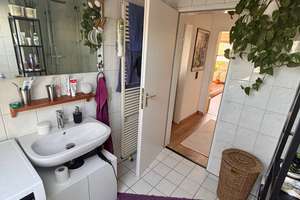 Helle 2- Zimmer DG Wohnung mit EBK, Balkon und Stellplatz – Mühlenwinkel 7, 38165 Lehre – Vorschaubild 6