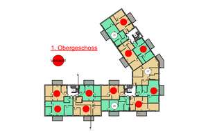 Wohnen im "Alten Dorf" #15 Neubau, zentrale und ruhige Ecke – Klunkau 27, 38226 Lebenstedt, Salzgitter – Vorschaubild 4