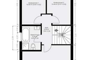 *Ihr neues Familienglück: Helles Reihenendhaus mit Garten & viel Raum zur Entfaltung* – Neukirchner Straße  23, 9116 Stelzendorf, Chemnitz – Vorschaubild 35