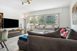 Wohnkomfort im Erdgeschoss: 2-Zimmer-Wohnung mit eigener Terrasse und Stellplatz in Hamm-Norden
