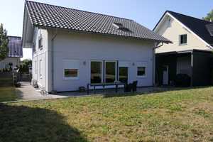 Modernes, innovatives, freistehendes Einfamilienhaus mit Frisch-Luft-Heizsystem und Solaranlage – Solingen – Vorschaubild 3