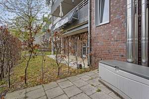 Teilmöblierte Drei-Zimmer-Gartenwohnung in hochwertiger Wohnanlage / Erstbezug nach Sanierung – Ulenbergstraße 1, 40223 Flehe, Düsseldorf – Vorschaubild 12