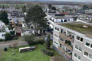 4 Zimmer Wohnung, 96 m² mit Balkon im EG in Köln-Pesch