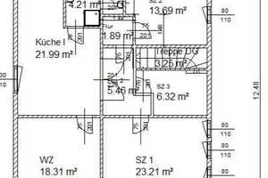 Mehrfamilienhaus, das auch für die Vermietung geeignet ist. – Goslar (Kreis) – Vorschaubild 21