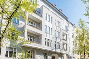 Stilvoll sanierter Altbau nahe Kurfürstendamm – Großzügiges Wohnen auf höchstem Niveau