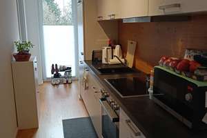 Exklusives 1-Zimmer EG-Apartment  – Burgbergstraße 40A, 91054 Burgberg, Erlangen – Vorschaubild 9