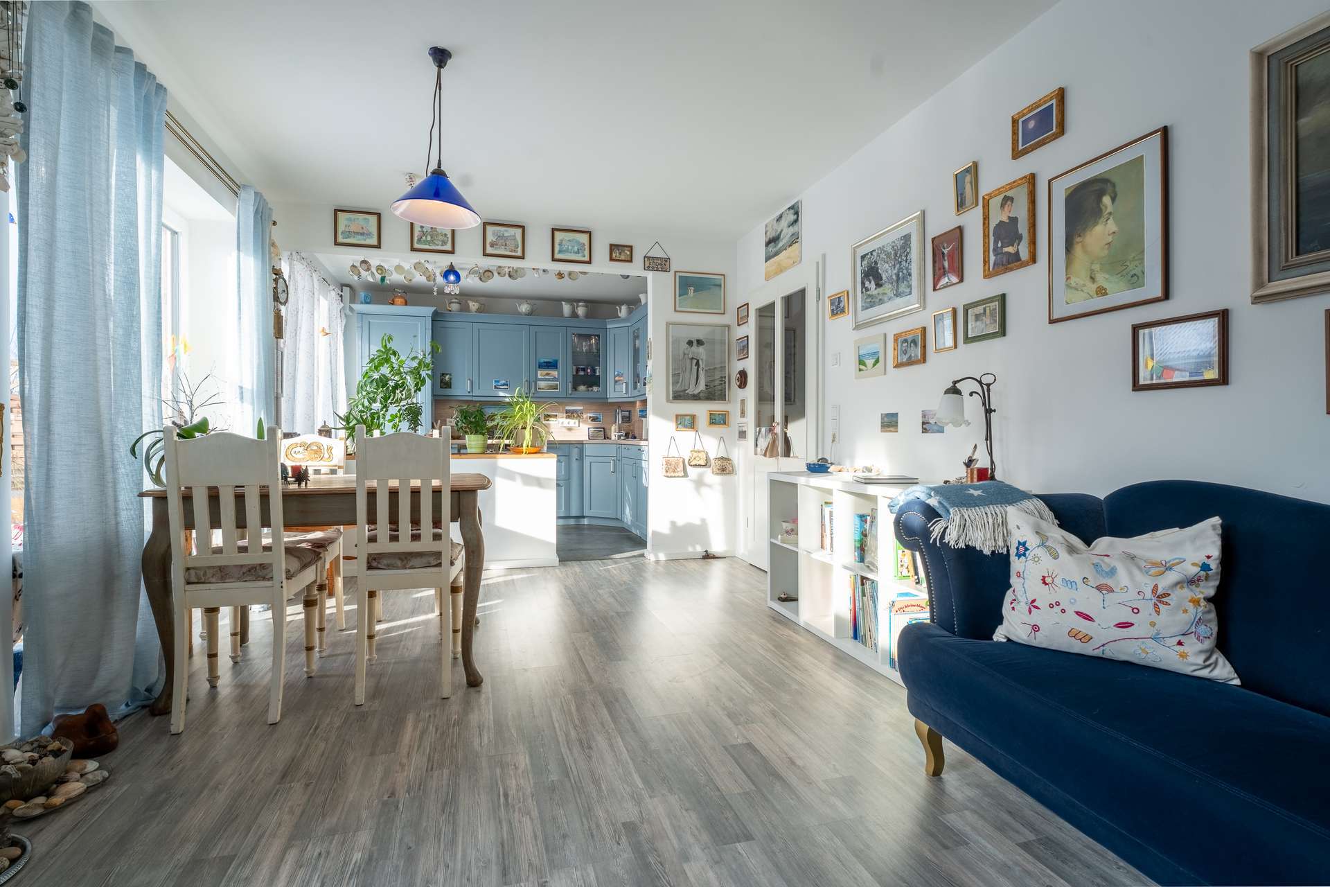 Immobilie in Dagebüll - Familienfreundliches Einfamilienhaus mit Südterrasse, Garten und moderner Ausstattung - Bild 17