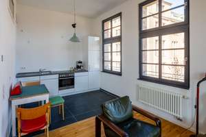 schönstes Loft in Glanzfilmfabrik, Wassernähe, 1A Investment oder für Selbstnutzer, provisionsfrei – Am Filmlager 6, 12555 Köpenick, Berlin – Vorschaubild 9