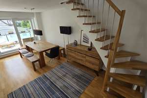Attraktive 2Zi. + Studio, SW-Loggia,  Lift, Tageslichtbad, sehr gute Infrastrukutur! – Begasweg 21B, 81477 Solln, München – Vorschaubild 6