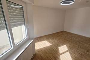Komplett. renovierte 2-Zi. ETW mit Balkon in MA-Vogelstang