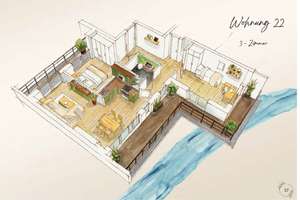 NEU: PROJEKT CAMPUSLIVING AN DER WEIßERITZ (KfW 40 QNG) – Tharandter Straße 53, 1159 Löbtau-Süd, Dresden – Vorschaubild 7