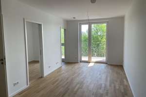 Neubau-Erstbezug im 5. OG - 2-Zimmer mit Balkon & Blick ins Grüne in aufstrebendem Quartier – Marckmannstraße 59, 20539 Rothenburgsort, Hamburg – Vorschaubild 2
