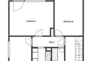 Familienfreundliches Reihenendhaus mit zwei Wohneinheiten in ruhiger Lage von Zuffenhausen- Erbpacht – Die vollständige Adresse der Immobilie erhältst du vom Anbieter., 70437 Rot, Stuttgart – Vorschaubild 27