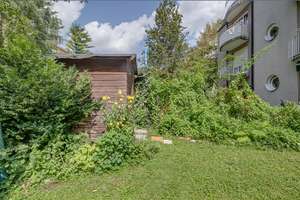 Möbliert: Ruhig Gartenwohnung über zwei Ebenen – Die vollständige Adresse der Immobilie erhältst du vom Anbieter., 80807 Milbertshofen, München – Vorschaubild 12