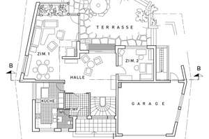 Voll unterkellerte Premium-Villa mit Freiraum auf ca. 330m² plus Doppelgarage in Lichtenrade! – Lortzingstraße 11, 12307 Lichtenrade, Berlin – Vorschaubild 36