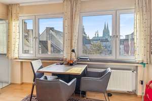 2-Zimmer-Wohnung in zentraler Lage im Gereonsviertel mit Domblick in Köln – 50670 Altstadt/Nord, Köln – Vorschaubild 2