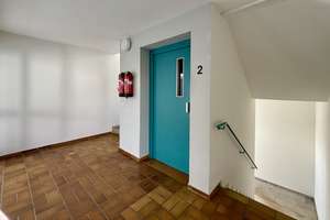 Sonnige 2-Zimmer-Dachgeschosswohnung mit gemütlichem Flair und Weitblick auf Geislingen – Die vollständige Adresse der Immobilie erhältst du vom Anbieter., 72351 Geislingen – Vorschaubild 11