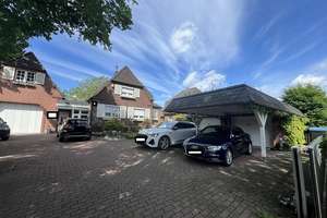 Stilvolles Haus mit Wintergarten und viel Platz - Traum-Garten, Doppel-Garage + Carport – Die vollständige Adresse der Immobilie erhältst du vom Anbieter., 22850 Norderstedt – Vorschaubild 1