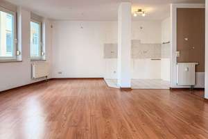 Sofort bezugsfrei | Wohnung mit Balkon im Hinterhaus | Tiefgaragenstellplatz – Die vollständige Adresse der Immobilie erhältst du vom Anbieter., 4129 Eutritzsch, Leipzig – Vorschaubild 6