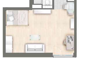 Attraktives Studentenapartment in zentraler Lage von Berlin (provisionsfrei) – Die vollständige Adresse der Immobilie erhältst du vom Anbieter., 10178 Mitte (Ortsteil), Berlin – Vorschaubild 4