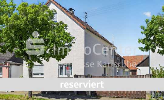 Charmantes älteres Haus im Herzen von Neureut