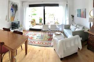 Lichtdurchflutete 2-Zimmerwohnung mit großem Balkon und Hobbyraum (12 qm) in München-Nymphenburg – Hanfstaenglstraße 5, 80638 Nymphenburg, München – Vorschaubild 2