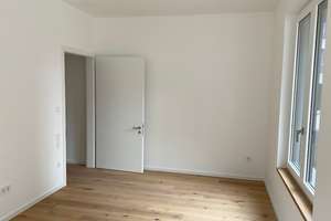 Barrierefreie Neubauwohnung mit Terrasse – stilvoll & komfortabel wohnen, Einbauküche, Tageslichtbad – Hildesheimer Straße 452, 30519 Wülfel, Hannover – Vorschaubild 12