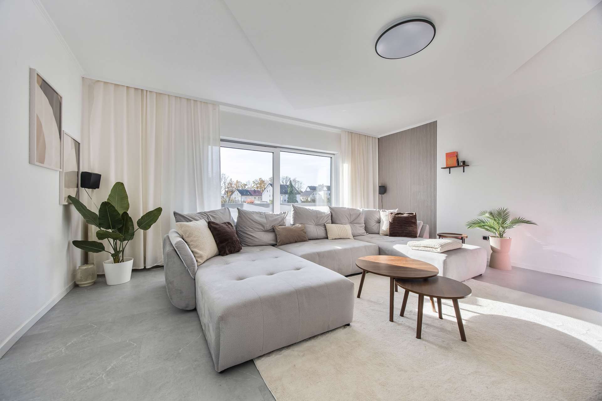 Immobilie in Veitsbronn - Modernes Dreifamilienhaus - Perfekt für Familien - Bild 4