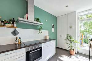 REUDNITZ: Großzügige 3-Zimmer-Wohnung mit Balkon in attraktiver Lage – Die vollständige Adresse der Immobilie erhältst du vom Anbieter., 4317 Reudnitz-Thonberg, Leipzig – Vorschaubild 4