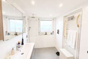 Exklusives 5-Zimmer-Penthouse-Maisonette mit 56 m² Terrasse,Balkon, 2 Bädern und 2 TG-Stellplätzen – Die vollständige Adresse der Immobilie erhältst du vom Anbieter., 70469 Feuerbach-Mitte, Stuttgart – Vorschaubild 11