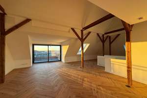 Diese Maisonettewohnung ist Ihr Kurzurlaub im Alltag – mit Daueraufenthalt