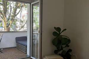 Kleines Single-Appartement mit Balkon mitten in Sülz! – Blankenheimer Straße 14, 50937 Sülz, Köln – Vorschaubild 6