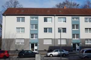 Wohn(t)raum: 1,5-Zimmer-Single-Wohnung