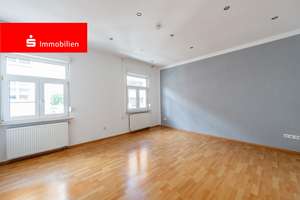 Frankfurt Höchst: Attraktive 3-Zimmer-Wohnung mit Einbauküche und Loggia