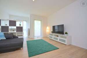 Modern möblierte Wohnung mit Balkon und TG in Böblingen – Die vollständige Adresse der Immobilie erhältst du vom Anbieter., 71034 Böblingen – Vorschaubild 1