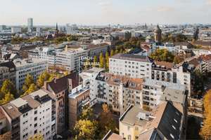 Im schönsten Jugendstilhaus am Wasserturm - Klasse Dachwohnung mit 30 qm Dachterrasse! – Die vollständige Adresse der Immobilie erhältst du vom Anbieter., 68165 Schwetzingerstadt/Oststadt, Mannheim – Vorschaubild 21