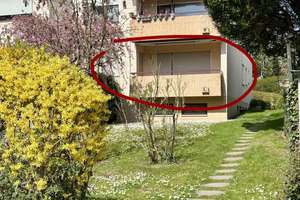 3-Zimmer-Wohnung mit Südbalkon in ruhiger, grüner Lage im Heilbronner Osten