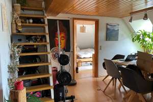 Dachgeschoss-Wohnung in Würzburg: 2 Zimmer mit Charme – Rotkreuzstraße 13, 97080 Altstadt, Würzburg – Vorschaubild 23